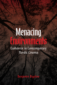 Cover image: Menacing Environments 9780295751634