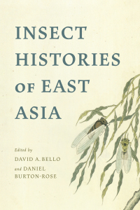 Imagen de portada: Insect Histories of East Asia 9780295751788