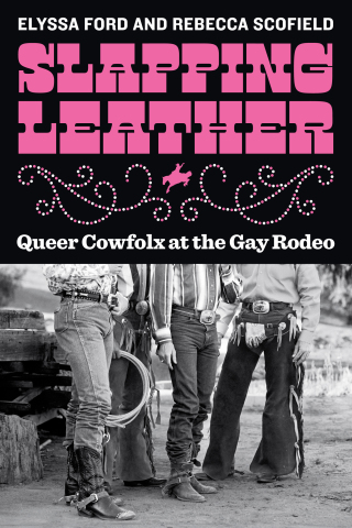 Cover image: Slapping Leather 9780295752129