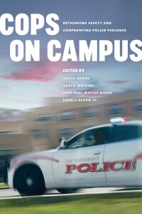 Cover image: Cops on Campus 9780295752204