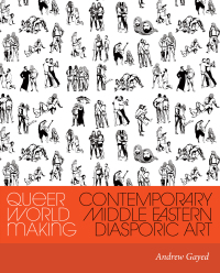 Cover image: Queer World Making 9780295752297