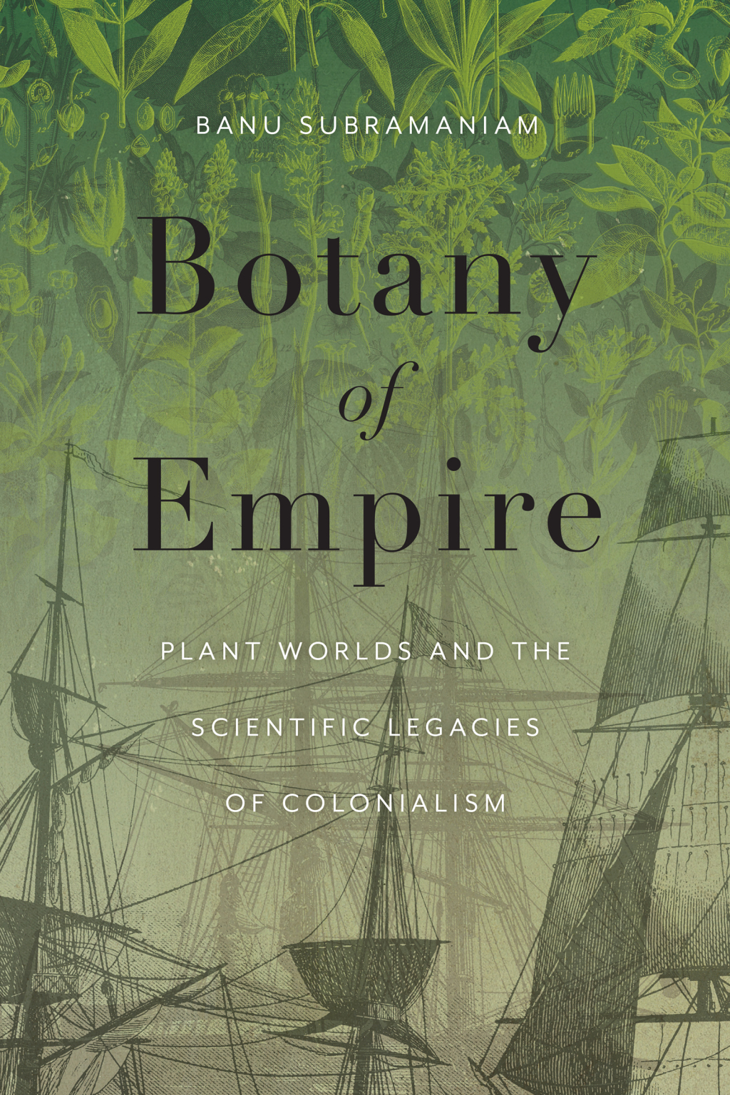 Botany of Empire (eBook)
