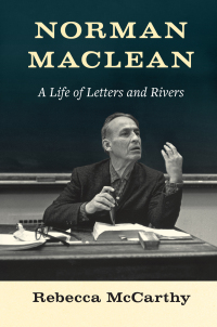 Imagen de portada: Norman Maclean 9780295752488