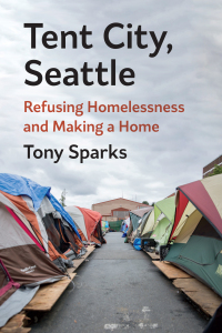 Cover image: Tent City, Seattle 9780295752600