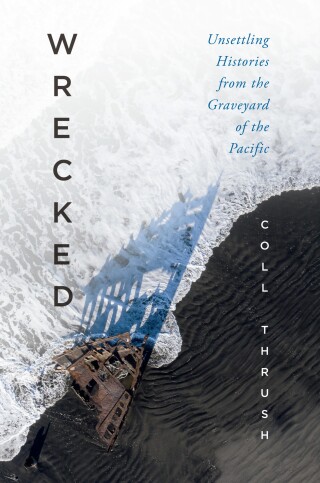 Cover image: Wrecked 9780295753768