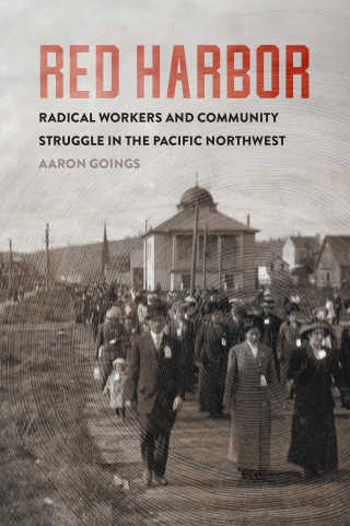 Cover image: Red Harbor 9780295754000