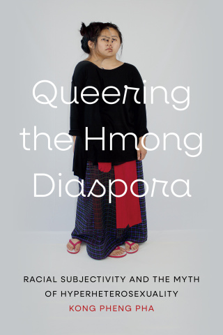 Titelbild: Queering the Hmong Diaspora 9780295754055