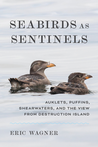 Imagen de portada: Seabirds as Sentinels 9780295754611