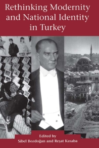 Imagen de portada: Rethinking Modernity and National Identity in Turkey 9780295975979