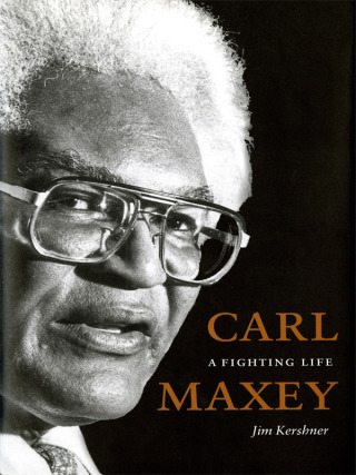 Cover image: Carl Maxey 9780295988467