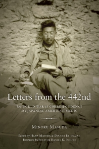 Cover image: Letters from the 442nd 9780295987453