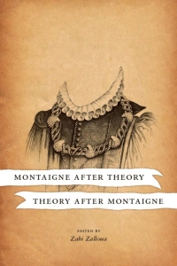 Cover image: Montaigne after Theory, Theory after Montaigne 9780295988917