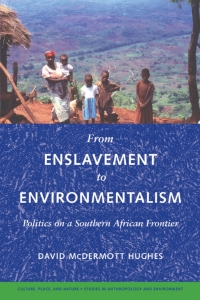 Imagen de portada: From Enslavement to Environmentalism 9780295985909