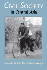 صورة الغلاف: Civil Society in Central Asia 9780295977959