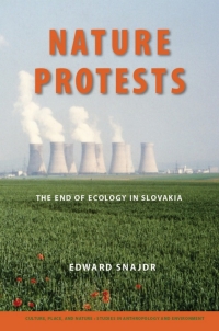 Cover image: Nature Protests 9780295988559