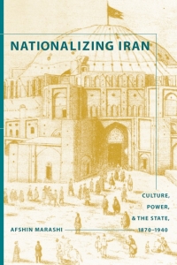 Imagen de portada: Nationalizing Iran 9780295987996