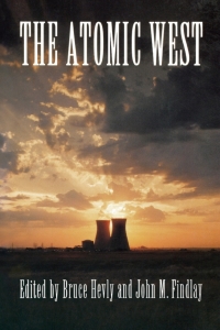 Cover image: The Atomic West 9780295977164