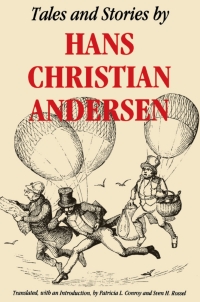 Omslagafbeelding: Tales and Stories by Hans Christian Andersen 9780295957692