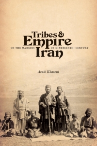 Omslagafbeelding: Tribes and Empire on the Margins of Nineteenth-Century Iran 9780295989945