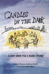 Cover image: Candles in the Dark 9780295982922