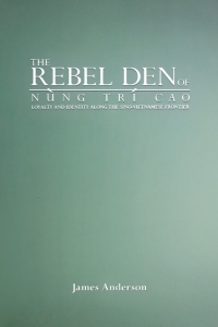 Titelbild: The Rebel Den of Nung Trí Cao 9780295986890