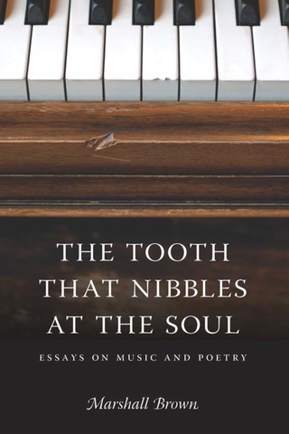 Cover image: The Tooth That Nibbles at the Soul 9780295990057