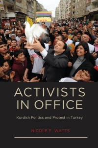 Cover image: Activists in Office 9780295990491