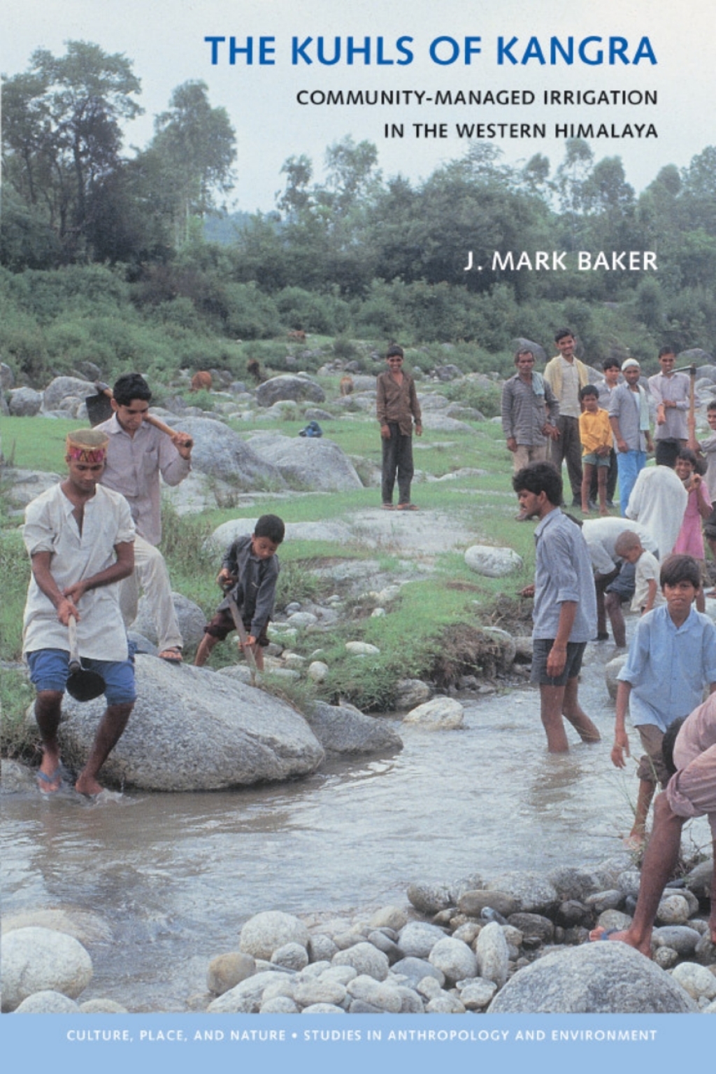 The Kuhls of Kangra (eBook)