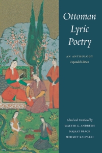 Titelbild: Ottoman Lyric Poetry 9780295985954