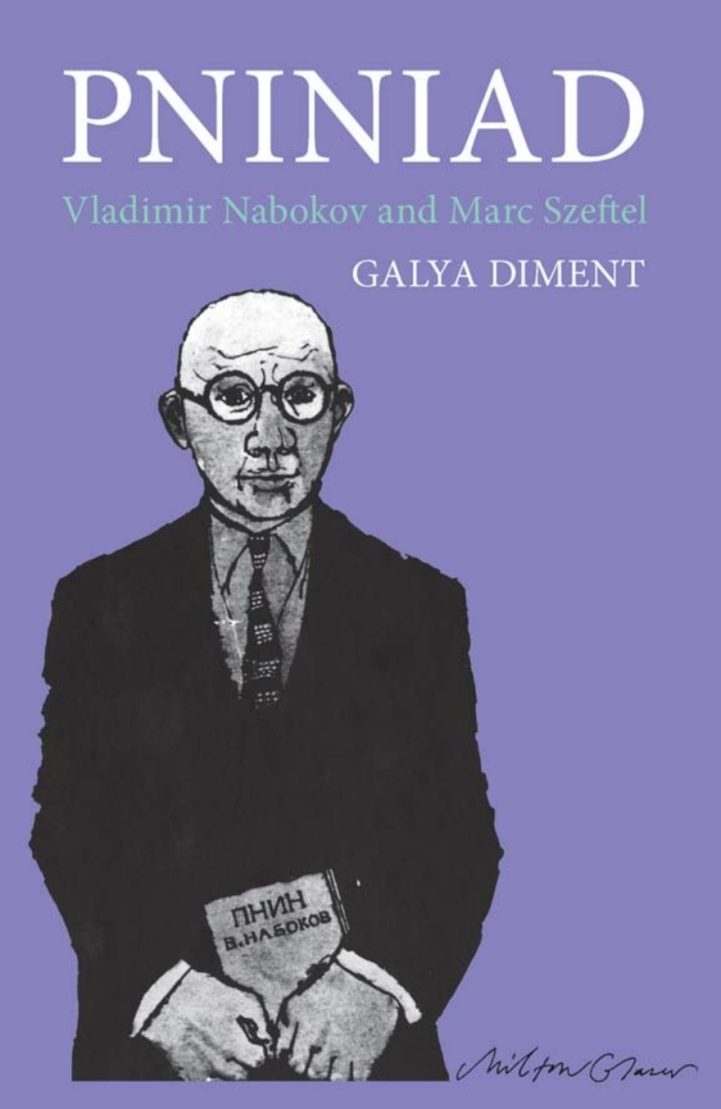 Pniniad Vladimir Nabokov and Marc Szeftel