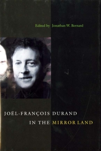 Cover image: Joel-Francois Durand in the Mirror Land 9780295985749