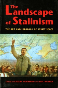 Cover image: The Landscape of Stalinism 9780295983332