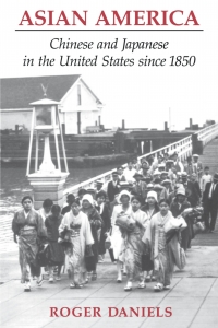 Cover image: Asian America 9780295966694