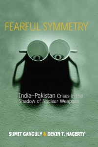 Cover image: Fearful Symmetry 9780295985251