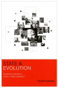 صورة الغلاف: State and Evolution 9780295983493