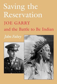 Cover image: Saving the Reservation 9780295981536