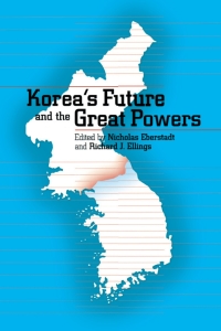 Titelbild: Korea's Future and the Great Powers 9780295981291
