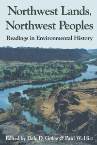 Omslagafbeelding: Northwest Lands, Northwest Peoples 9780295978383