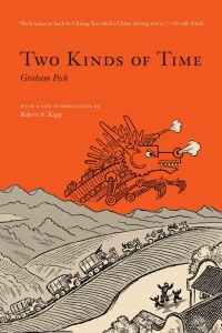 Cover image: Two Kinds of Time 9780295988528