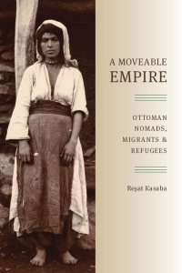 Omslagafbeelding: A Moveable Empire 9780295989488