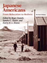 Cover image: Japanese Americans 2nd edition 9780295971179