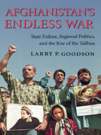 Cover image: Afghanistan's Endless War 9780295980508