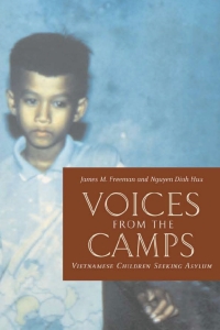 Cover image: Voices from the Camps 9780295983134