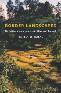 Cover image: Border Landscapes 9780295985442