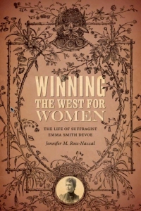 表紙画像: Winning the West for Women 9780295990866