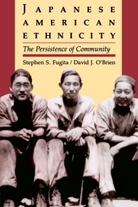 Cover image: Japanese American Ethnicity 9780295970530