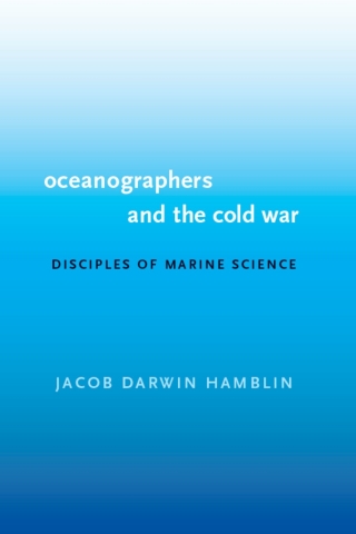Titelbild: Oceanographers and the Cold War 9780295984827