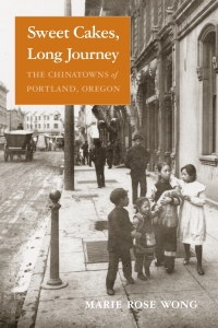 Cover image: Sweet Cakes, Long Journey 9780295983837