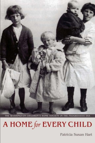 Cover image: A Home for Every Child 9780295990644