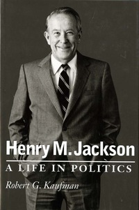 Cover image: Henry M. Jackson 9780295979625